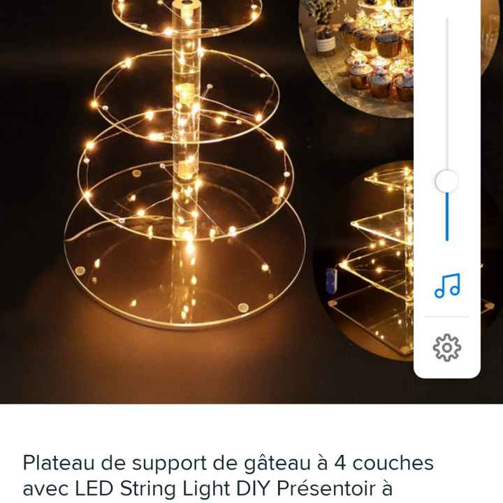 Diy supports mignardises - 1