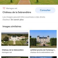 Recherche château - 1