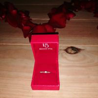 Vos bagues de demande 💍 - 1