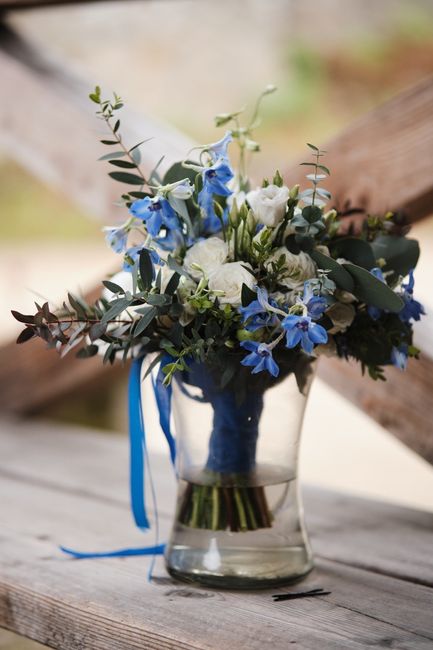 Bouquet après mariage 3