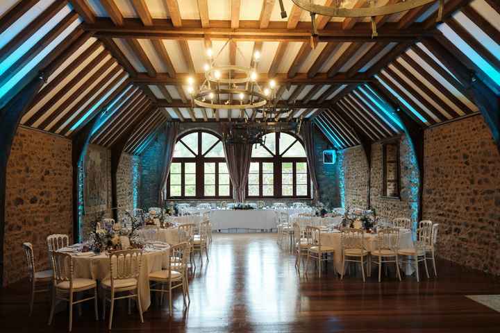 Deco table des mariés - 1