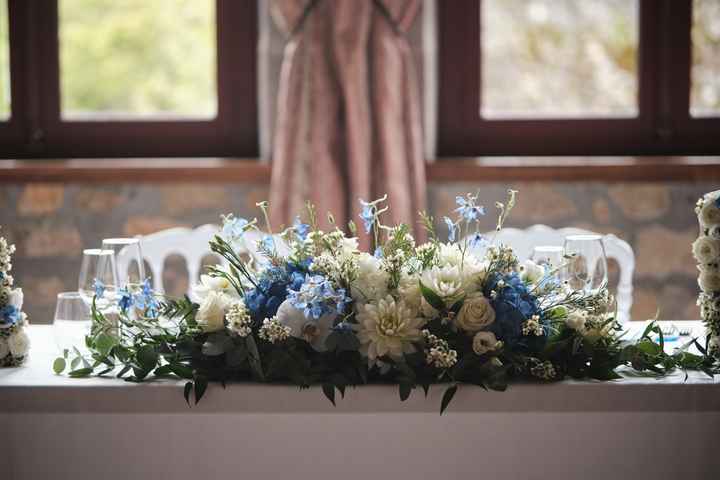 Deco table des mariés - 3