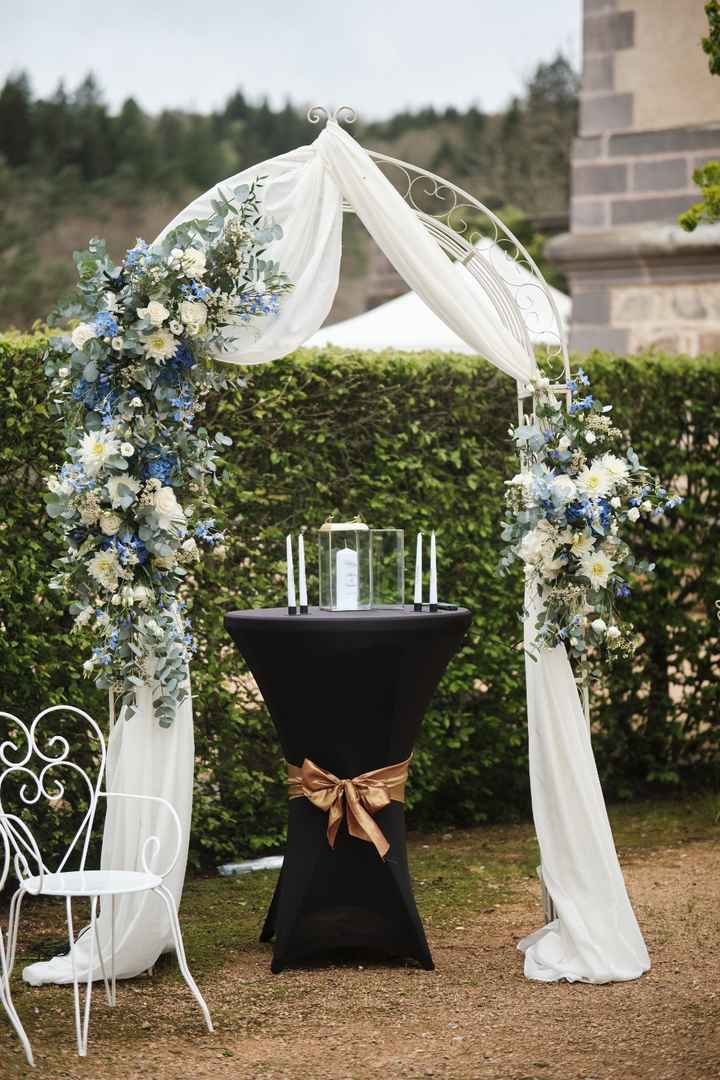 Prix de votre arche pour votre mariage - 1