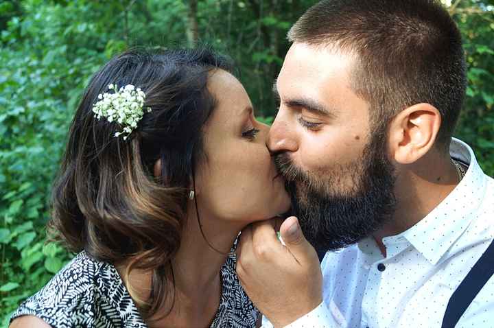 Séance photo engagement - 2