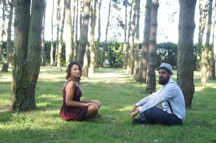 Séance photo engagement - 3