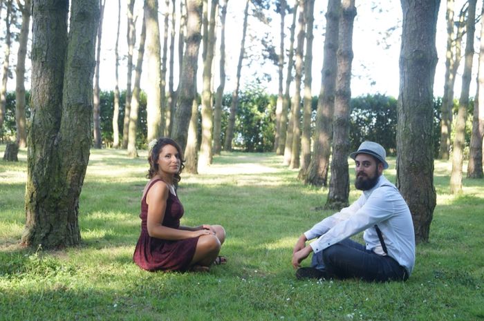 Séance photo engagement - 3