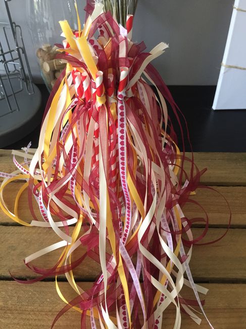 Help bâtons rubans - 1