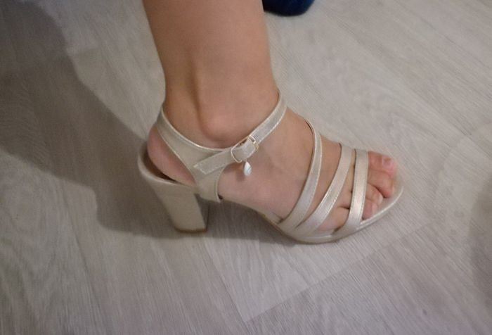 L'indécision des chaussures... encore et toujours.... 2