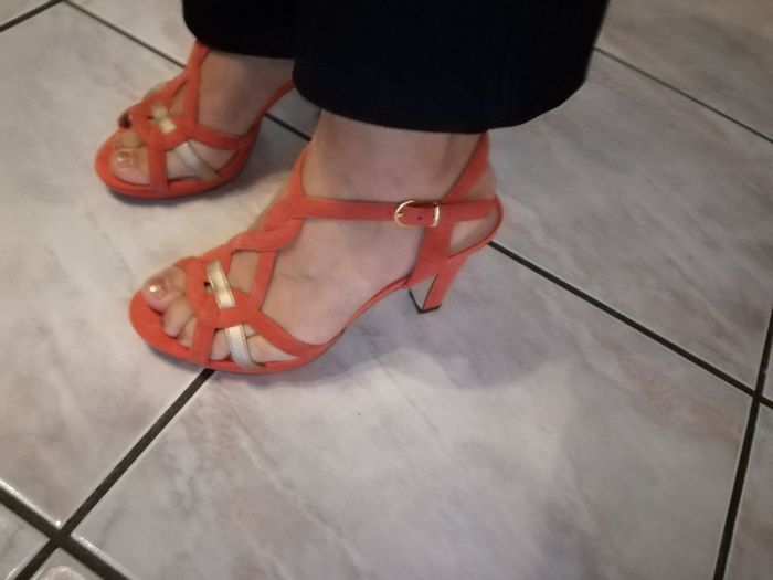 L'indécision des chaussures... encore et toujours.... 3