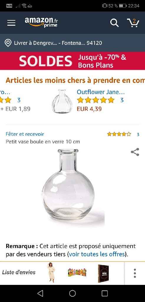 a la recherche de la bouteille magique ? - 1