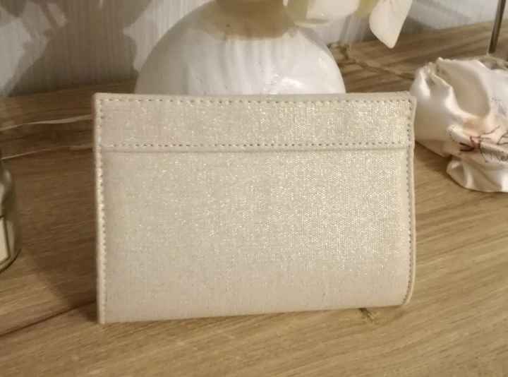 Pochette Sac