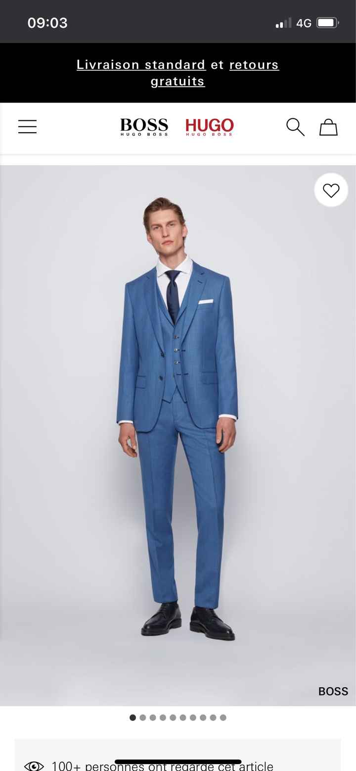 Tenue père fils - 1