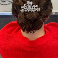 Coiffure pour le mariage - 3