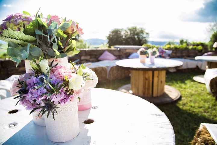 vases boite de conserve