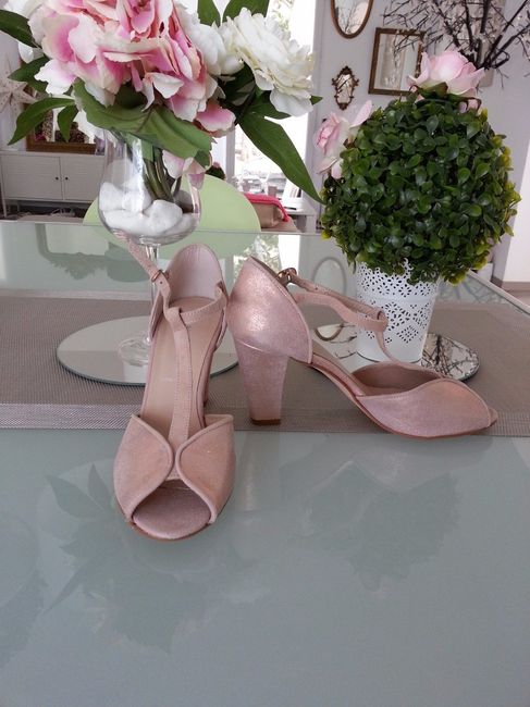 Mes chaussures San Marina