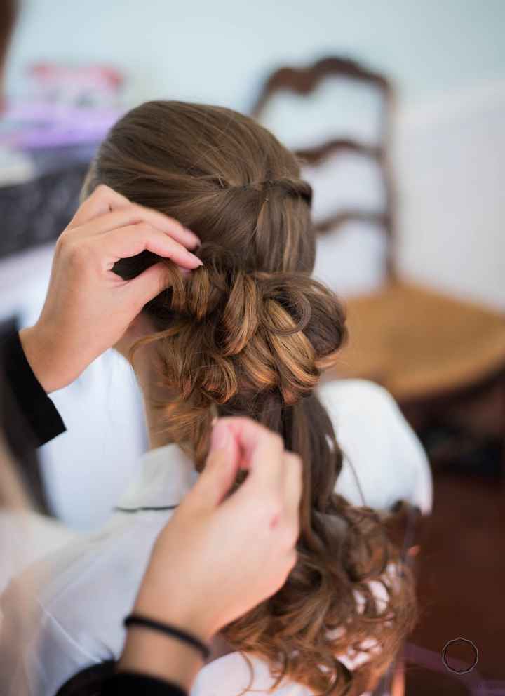 Construction Chignon 1