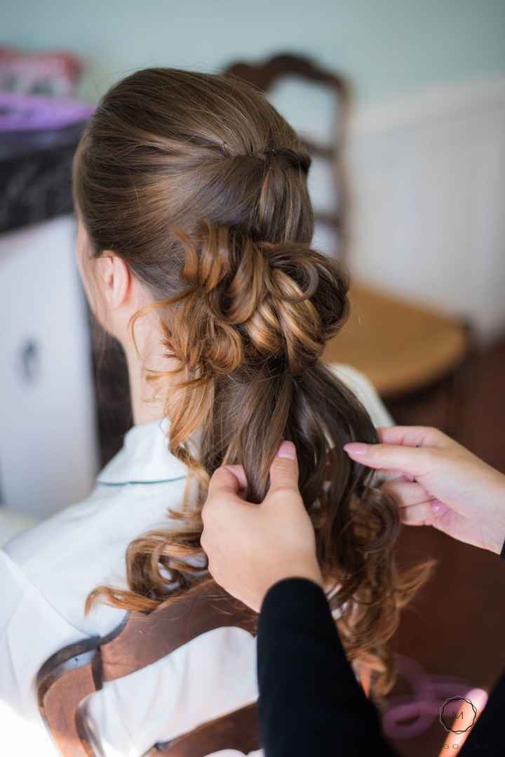Construction Chignon 3