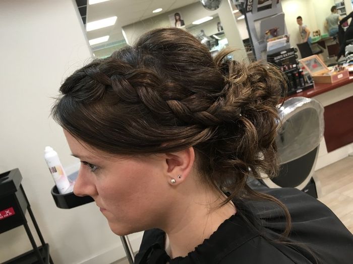 Essai coiffure vos avis - 2