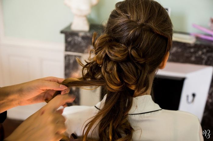 Construction Chignon 2