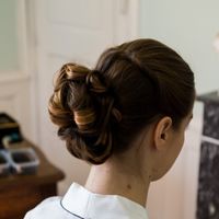 Chignon fini