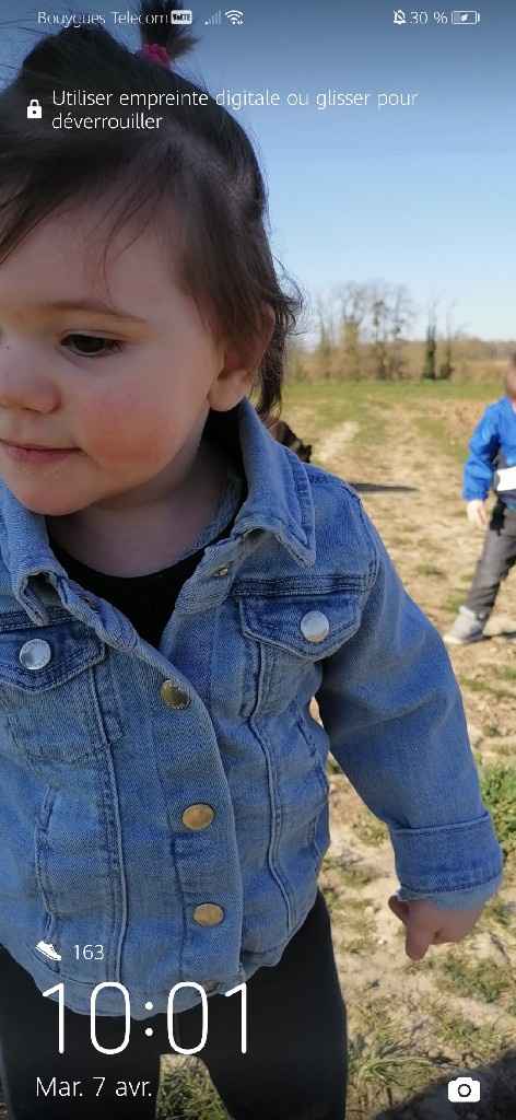 À propos de nous... ton fond d'écran actuel - 1