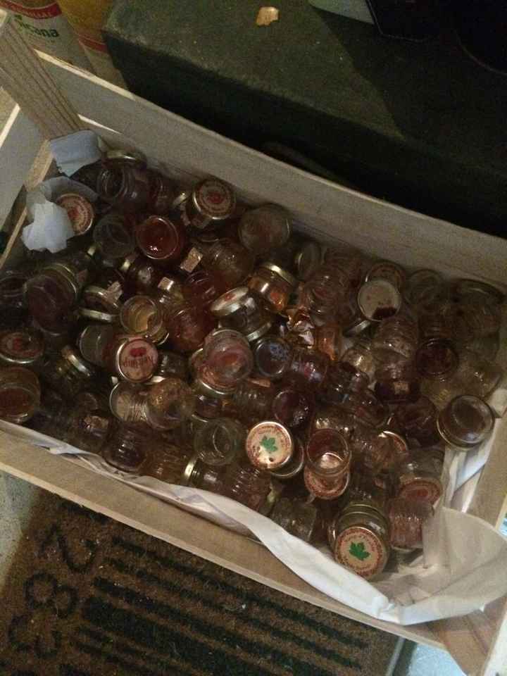 Petits pots de confiture - 2