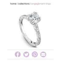 Bague de fiançailles - 1