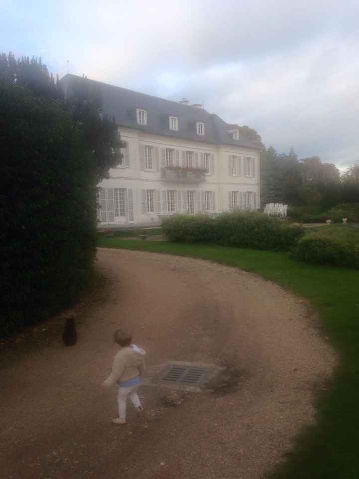 Manoir de la houlette - 1