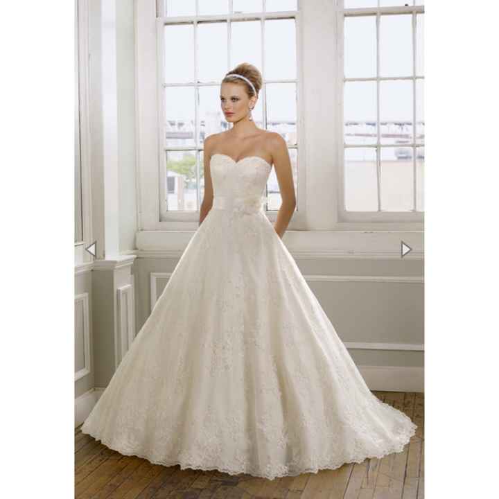 Robe mori lee - 1
