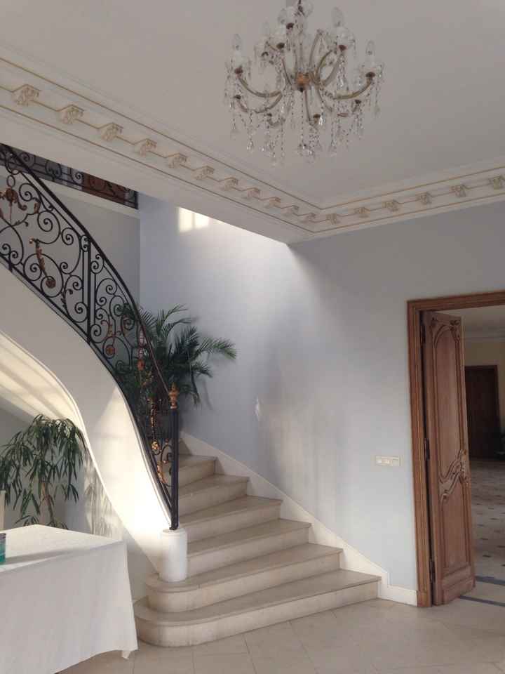 Salle réservée!!! :) - 2