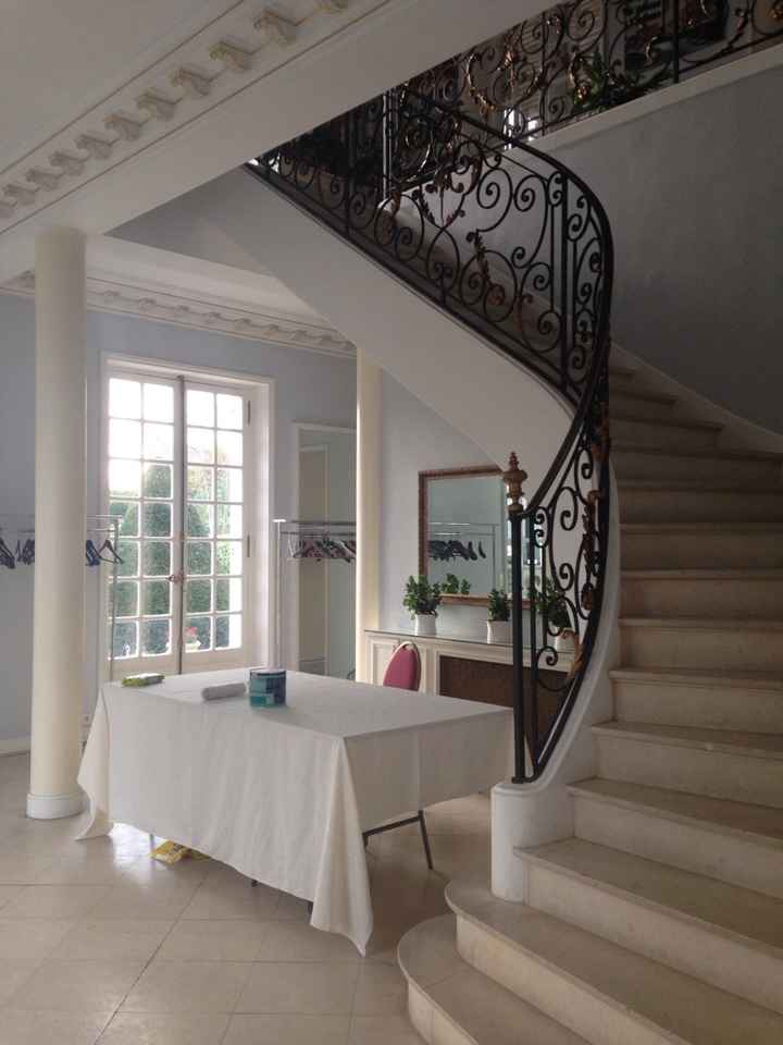 Salle réservée!!! :) - 3