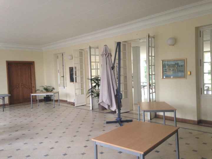 Salle réservée!!! :) - 6