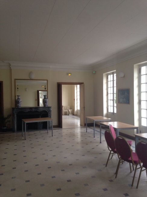 Salle réservée!!! :) - 5