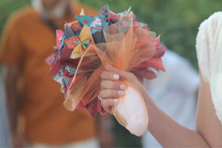 Bouquet Origami - 1