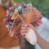Bouquet Origami - 1
