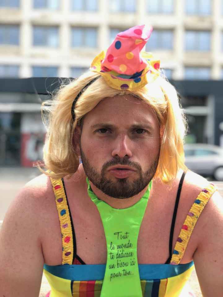 Mon evg est passé ! - 1