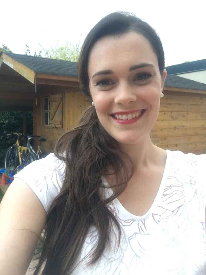 Essais maquillage ! - 1