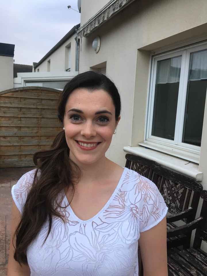 Essais maquillage ! - 2