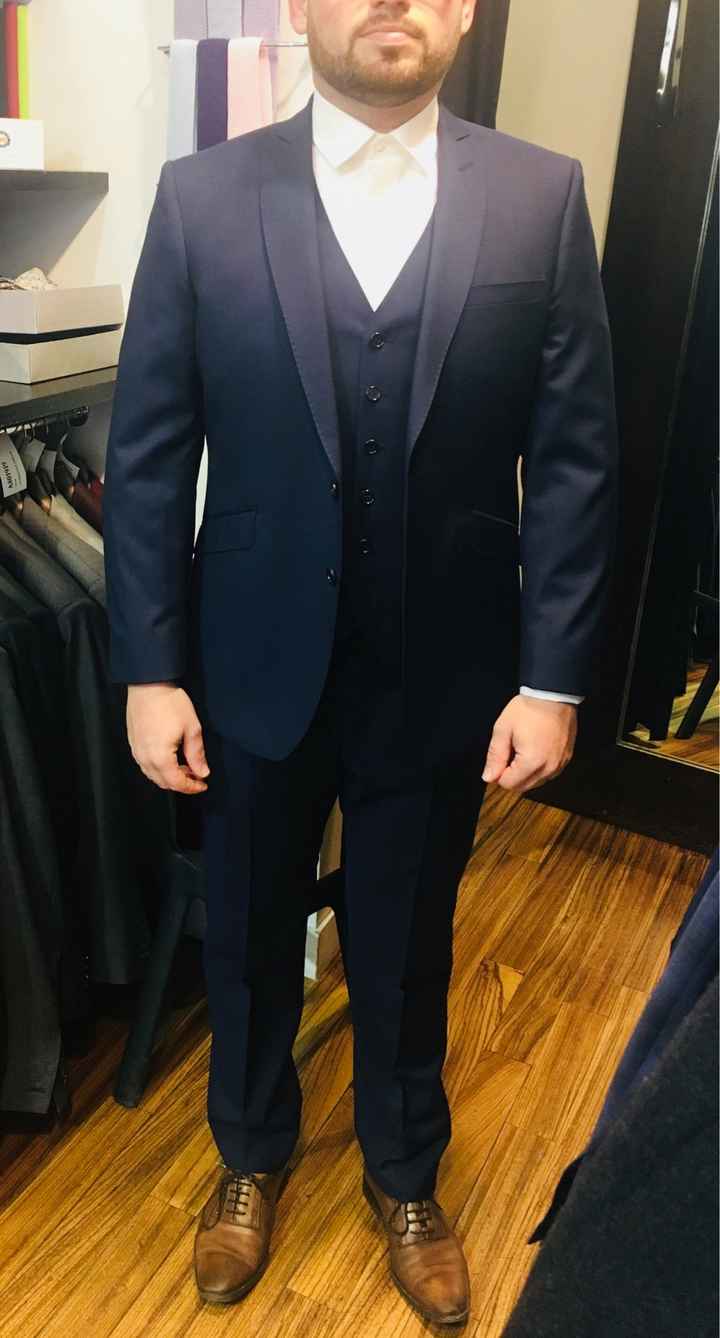 J’ai mon costume !! - 1