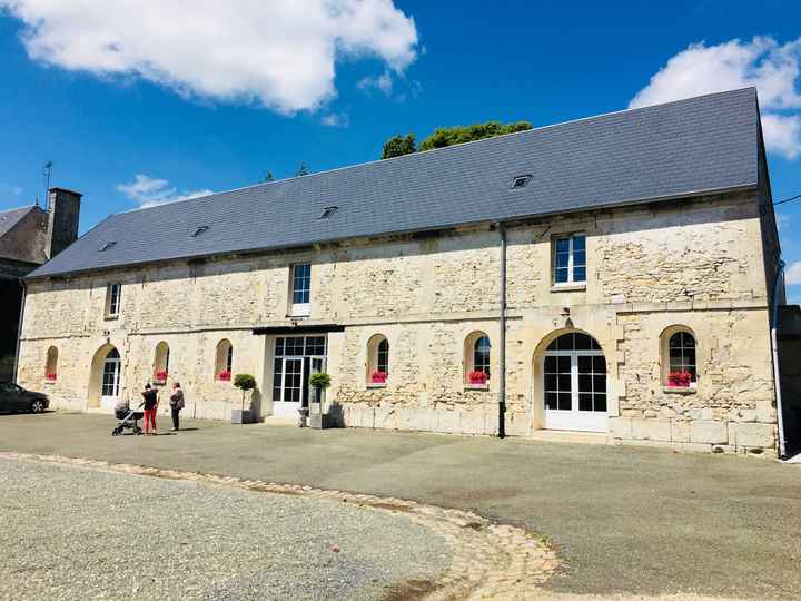 Réservation Domaine ou Salle des fête ? Clefs en main ou libre ? - 1