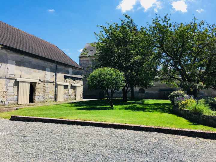 Réservation Domaine ou Salle des fête ? Clefs en main ou libre ? - 2