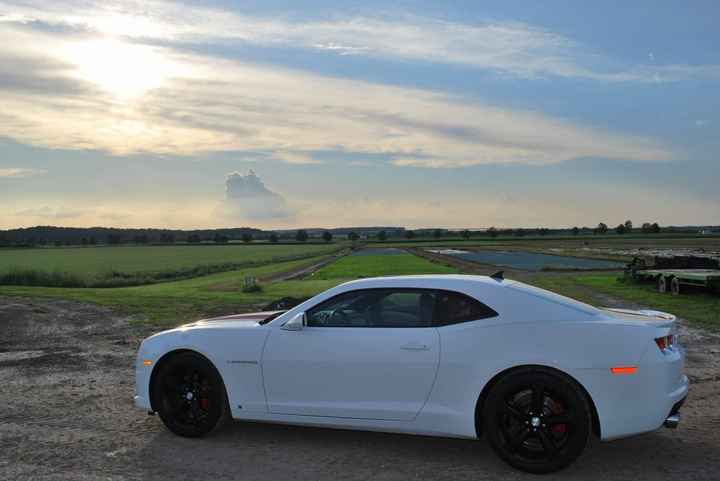 Voiture pour votre mariage - 2