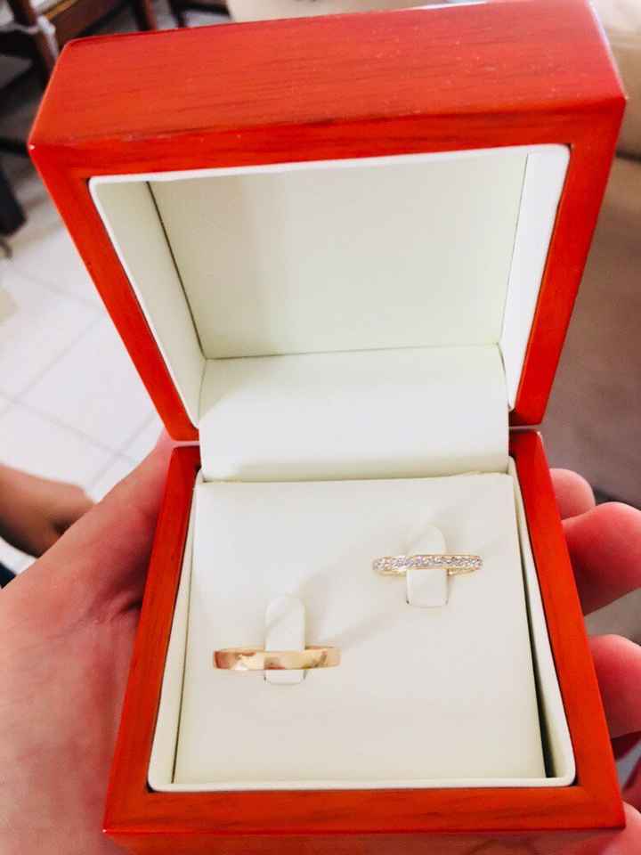 Elles sont là !!! - 1