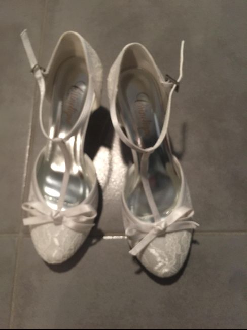 Chaussures ! - 1