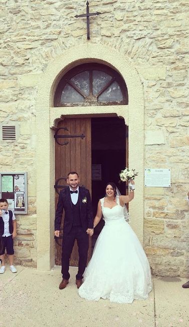 Ca y est mariée - 1