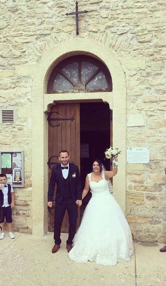 Ca y est mariée - 1