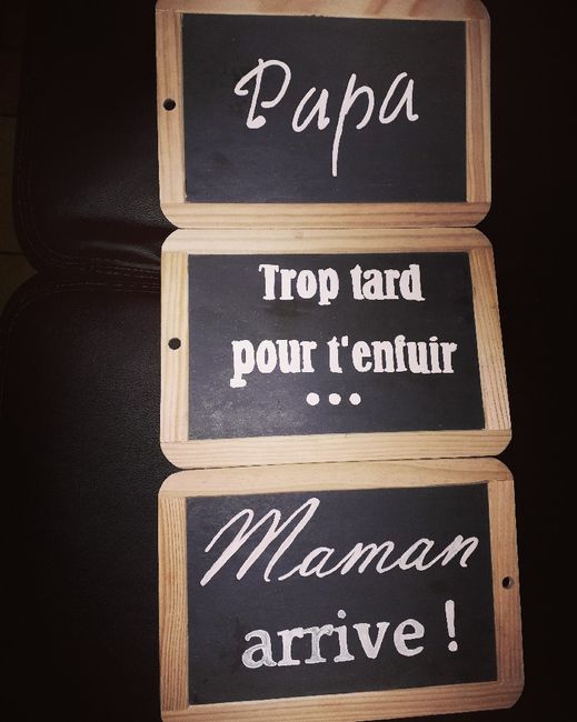 Récap de nos panneaux diy - 6