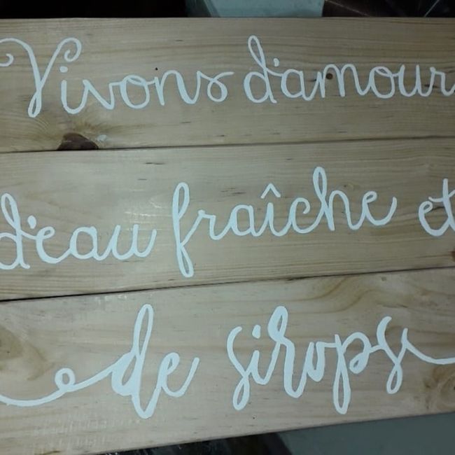 Récap de nos panneaux diy - 8