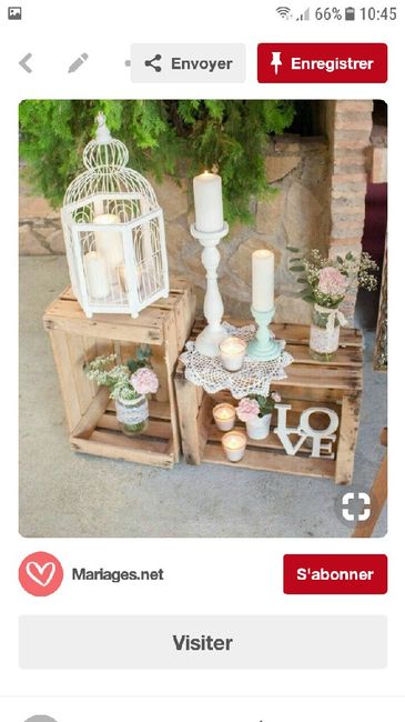 Inspiration mint et pêche - 17