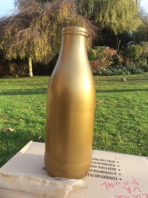 Récupération bouteilles - 2